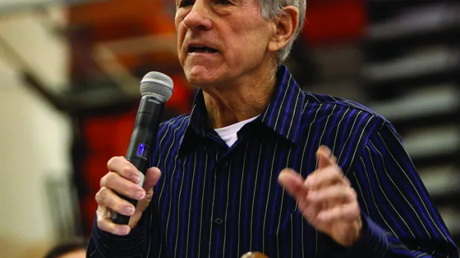 Ron Paul